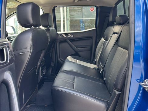 Used 2019 Ford Ranger Lariat w/ Equipment Group 501A Mid AWD/4WD image 10