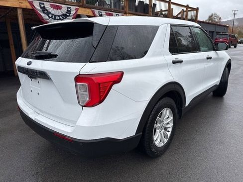 Used 2021 Ford Explorer 2WD image 8