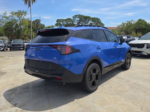 New 2026 Kia Sportage X-Line AWD/4WD image 8