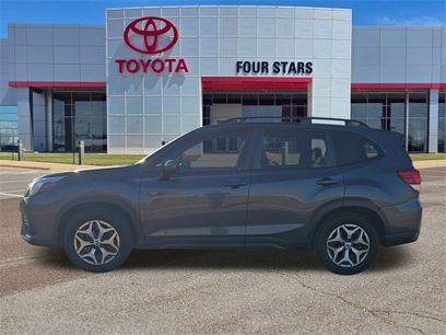 Used 2022 Subaru Forester Premium w/ Popular Package #1