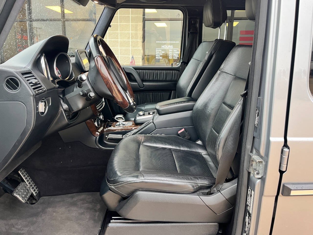 Used 2014 Mercedes-Benz G 63 AMG 4MATIC image 9