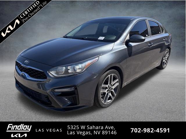 Used 2019 Kia Forte S FWD image 1