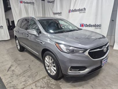 Used 2021 Buick Enclave Premium w/ Sun and Sites Package