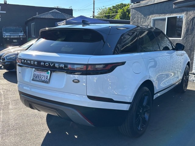 Used 2021 Land Rover Range Rover Velar S AWD/4WD image 26