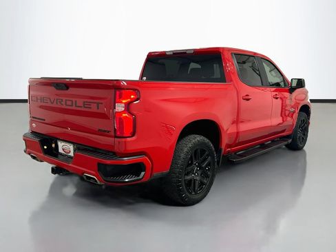 Used 2022 Chevrolet Silverado 1500 RST AWD/4WD image 4