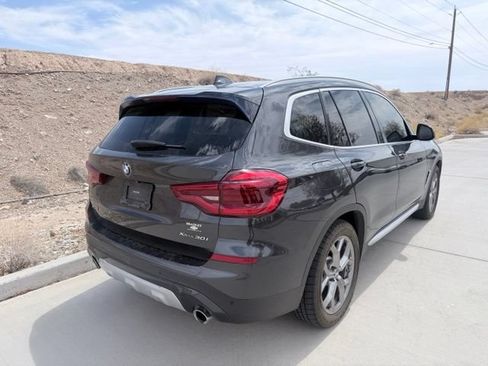 Used 2021 BMW X3 xDrive30i w/ Convenience Package AWD/4WD image 8