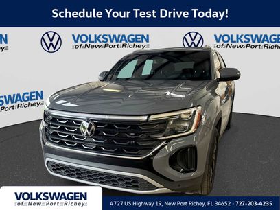 Used 2024 Volkswagen Atlas Cross Sport SE