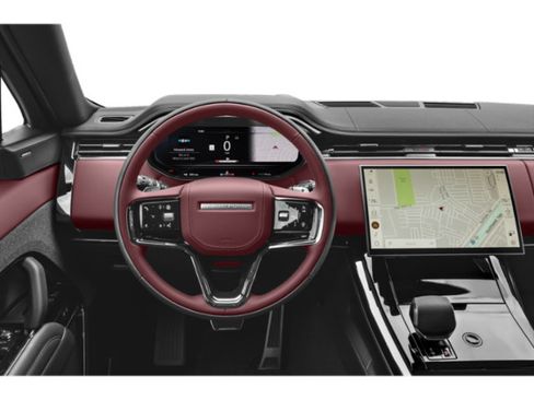 New 2026 Land Rover Range Rover Sport Dynamic SE AWD/4WD image 4