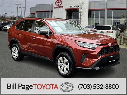 Used 2020 Toyota RAV4 LE