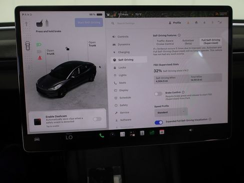 Used 2024 Tesla Model 3 Long Range RWD image 46