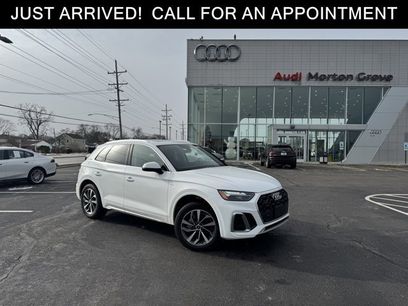 Used 2023 Audi Q5 2.0T Premium Plus w/ Premium Plus Package