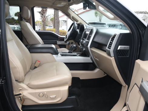 Used 2015 Ford F150 Lariat w/ Equipment Group 502A Luxury image 23