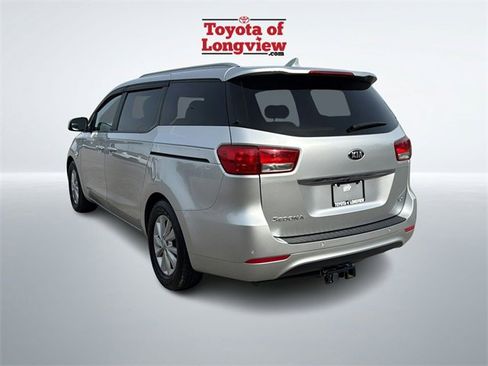 Used 2016 Kia Sedona LX w/ Option Group 020 image 5
