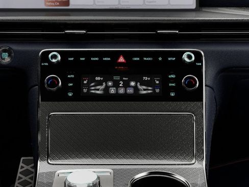 New 2026 Genesis GV80 3.5T e-SC AWD/4WD image 15