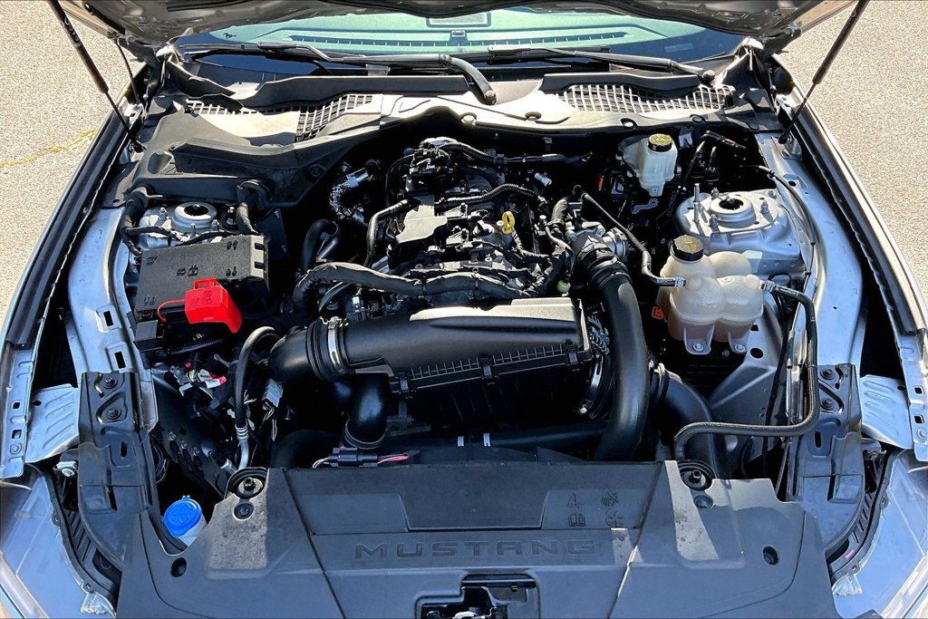 Used 2024 Ford Mustang Premium RWD image 12