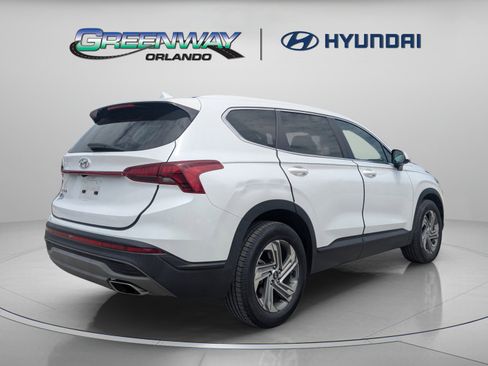 Used 2021 Hyundai Santa Fe SE FWD image 8