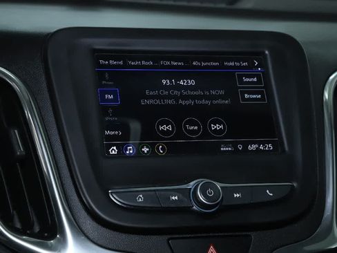 Used 2020 Chevrolet Equinox LT w/ Driver Convenience Package FWD image 27