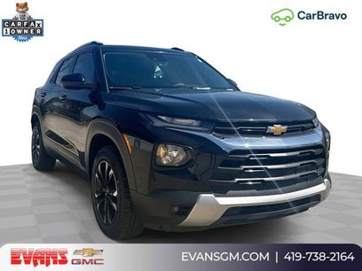 Certified 2022 Chevrolet TrailBlazer LT w/ Convenience Package