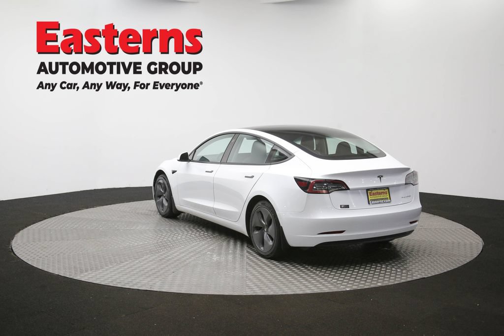 Used 2018 Tesla Model 3 Long Range AWD/4WD image 60