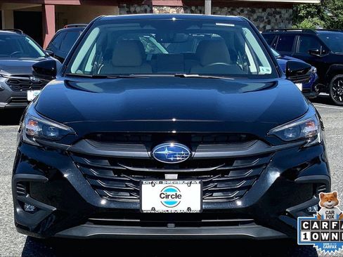 Certified 2025 Subaru Legacy Limited AWD/4WD image 3