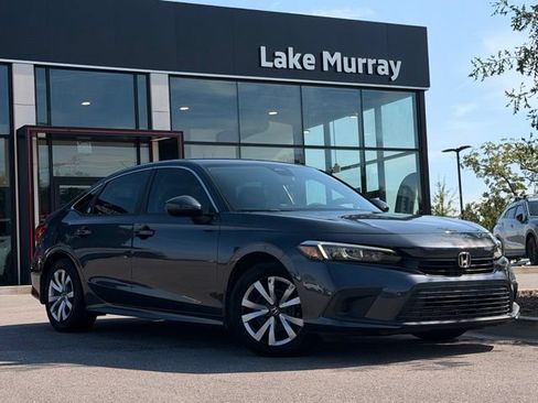 Used 2023 Honda Civic LX image 1