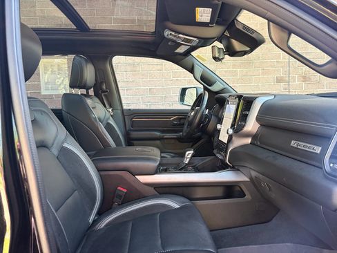Used 2023 RAM 1500 Rebel w/ Rebel Level 2 Equipment Group AWD/4WD image 15