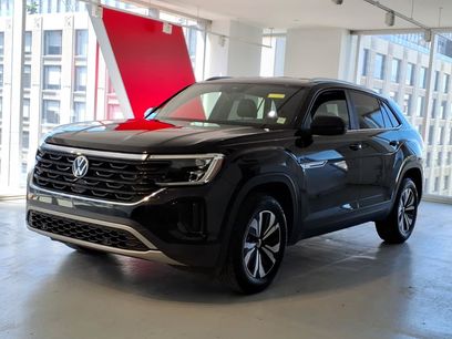 Certified 2024 Volkswagen Atlas Cross Sport SE
