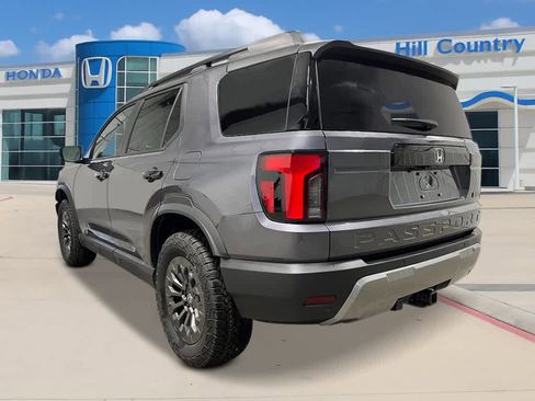 New 2026 Honda Passport TrailSport image 3