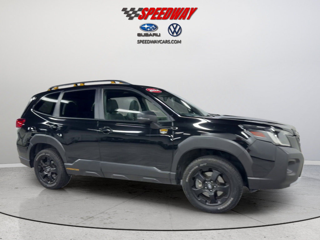 Certified 2024 Subaru Forester Wilderness w/ Wilderness Package AWD/4WD image 3