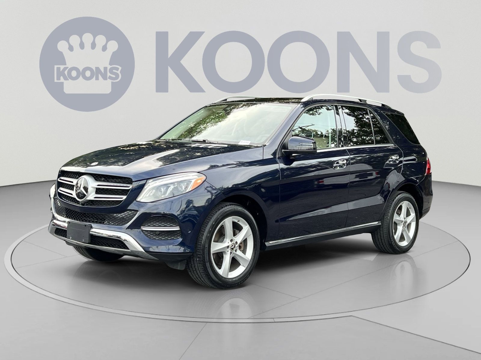 Used 2018 Mercedes-Benz GLE 350 4MATIC image 5