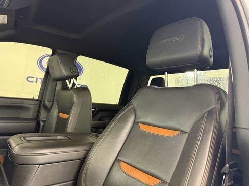 Used 2021 GMC Sierra 3500 AT4 w/ Gooseneck/5TH Wheel Package image 23