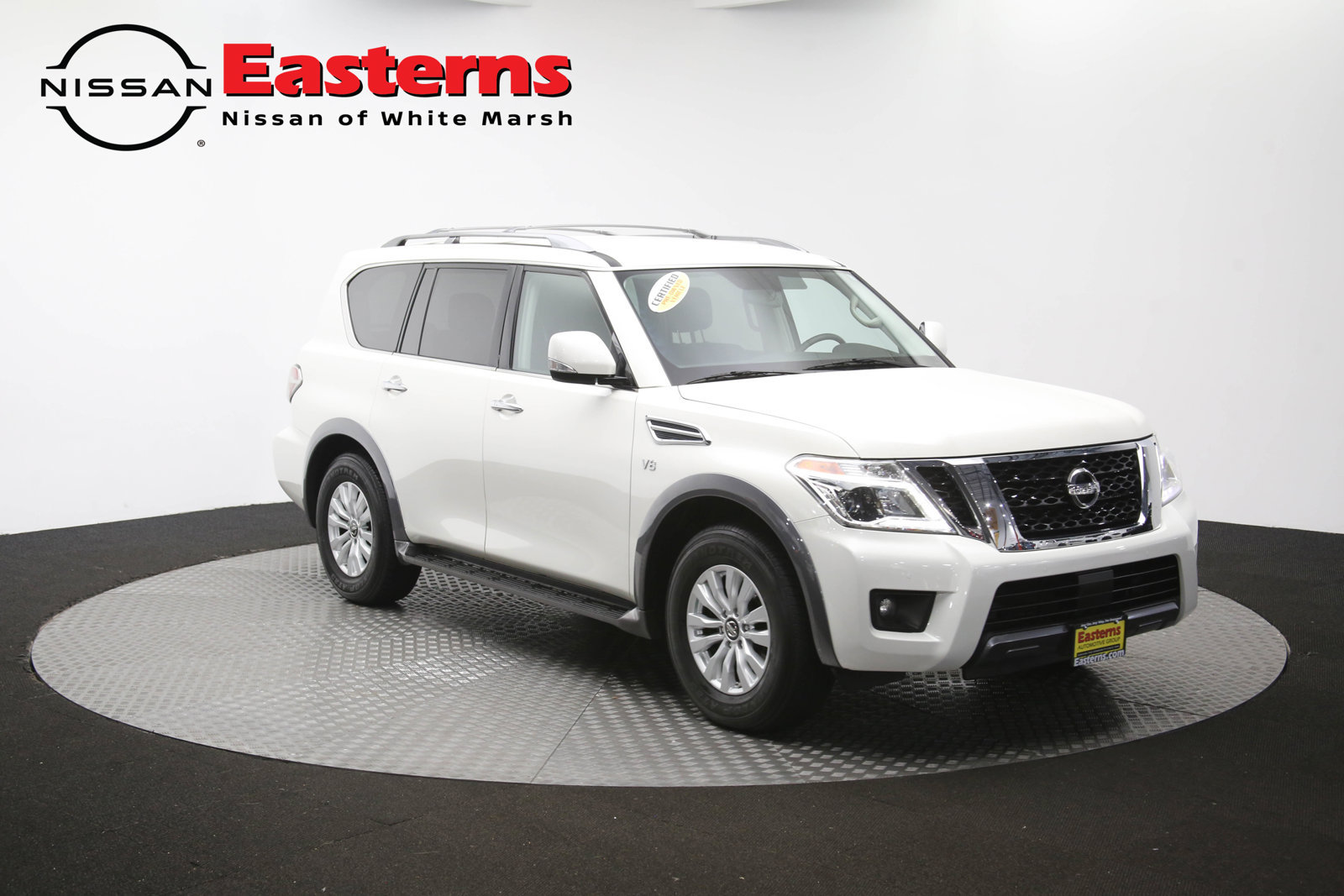 Used 2020 Nissan Armada SV w/ Driver Package AWD/4WD image 49