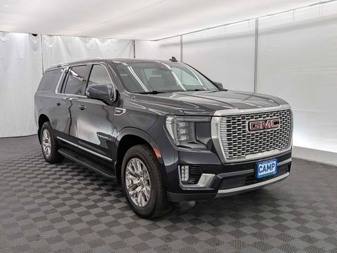 Used 2024 GMC Yukon XL Denali w/ Max Trailering Package AWD/4WD image 8