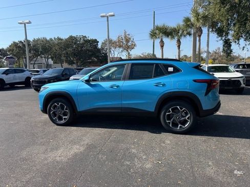 New 2026 Chevrolet Trax LT w/ Driver Confidence Package image 6