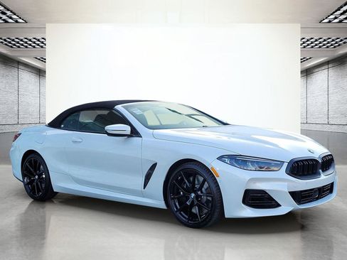 New 2026 BMW 840i Convertible image 2