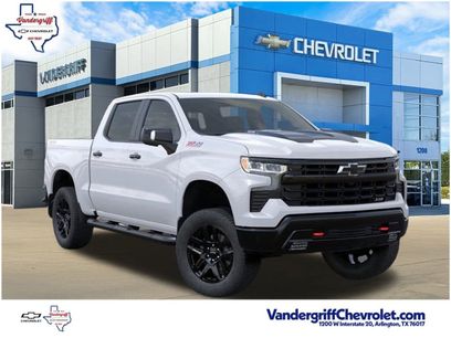 New 2026 Chevrolet Silverado 1500 LT Trail Boss w/ LT Trail Boss Premium Package