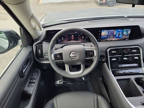 New 2026 Nissan Armada SV AWD/4WD image 9