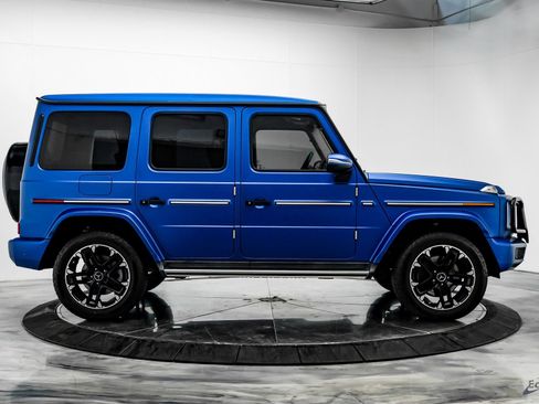 Used 2020 Mercedes-Benz G 550 image 18
