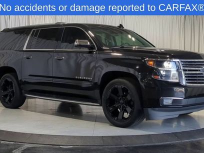 Used 2019 Chevrolet Suburban Premier