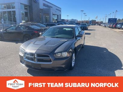 Used 2013 Dodge Charger SE w/ Connectivity Group