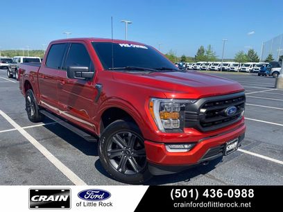 Certified 2023 Ford F150 XLT w/ Equipment Group 302A High