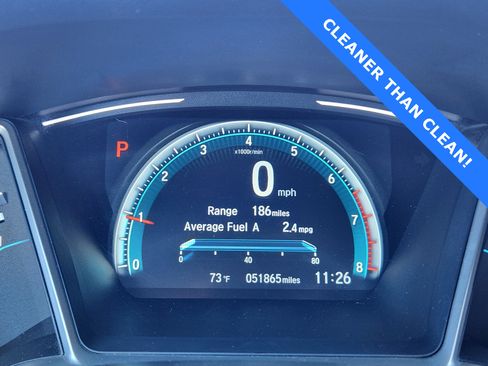 Used 2017 Honda Civic EX-T image 21