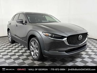 Used 2021 MAZDA CX-30 FWD 2.5 S w/ Premium Package