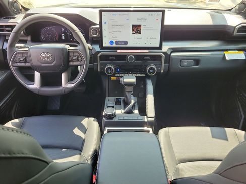 New 2026 Toyota 4Runner Limited AWD/4WD image 12