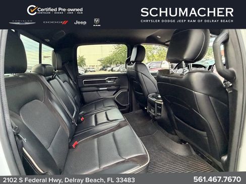 Used 2023 RAM 1500 Laramie AWD/4WD image 21