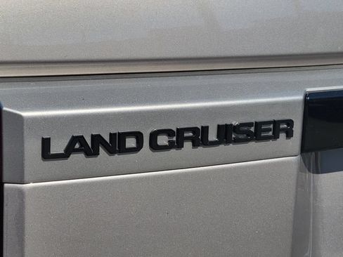 New 2027 Toyota Land Cruiser AWD/4WD image 25