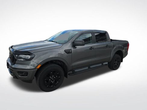 Used 2021 Ford Ranger XLT w/ Equipment Group 301A Mid AWD/4WD image 2