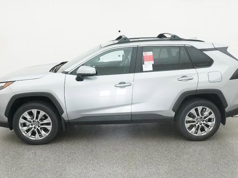 New 2025 Toyota RAV4 XLE Premium image 31