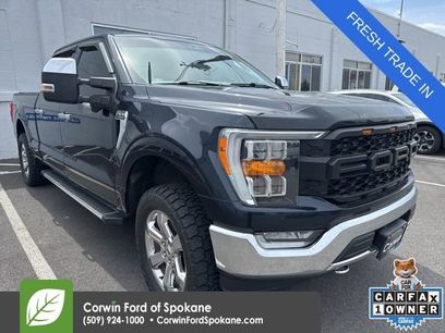Used 2022 Ford F150 Lariat w/ Max Trailer Tow Package