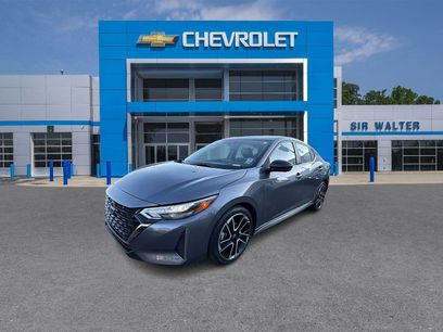 Used 2025 Nissan Sentra SR w/ SR Premium Package